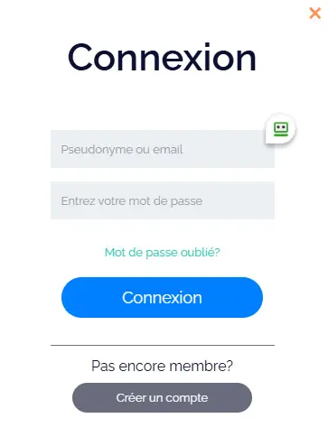 ACCESSO DEI MEMBRI DI CASHPOT CASINO