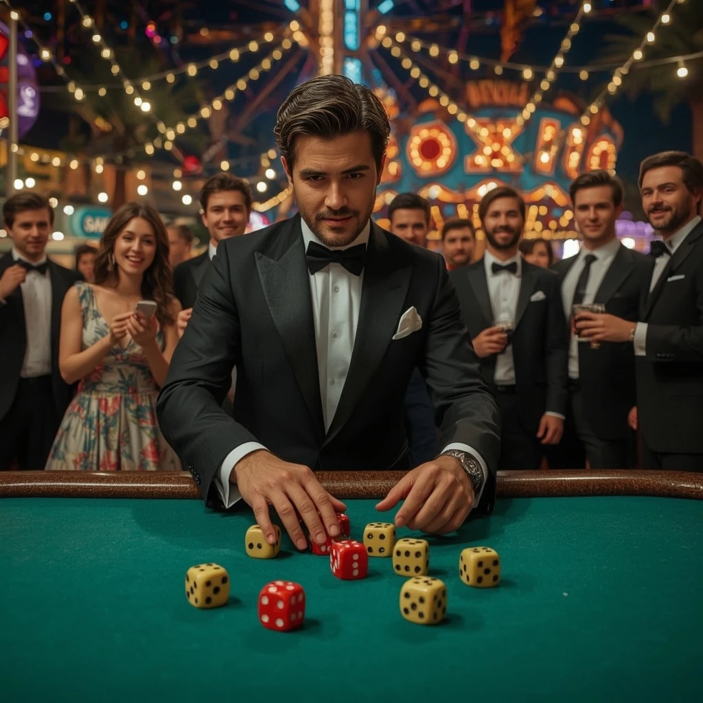 Craps CASHPOT CASINO