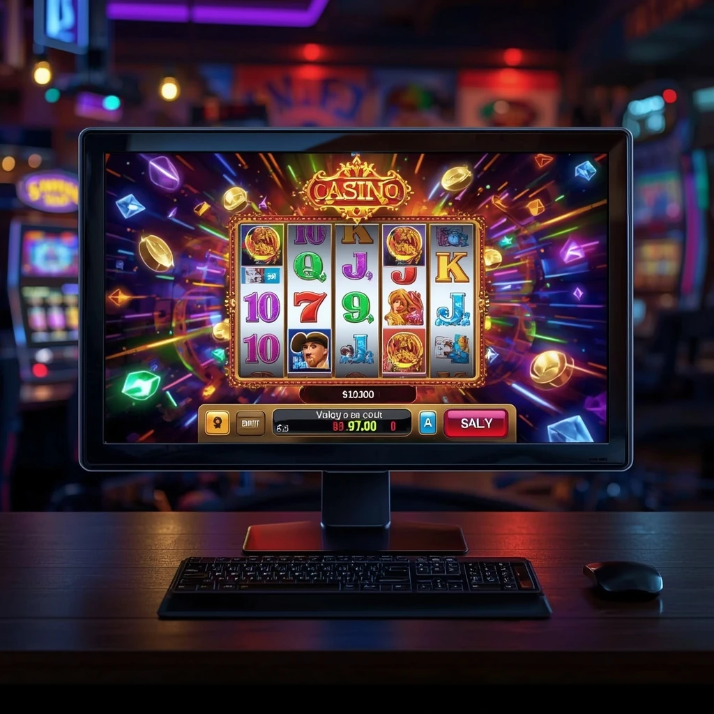 Slot con jackpot progressivo CASHPOT CASINO
