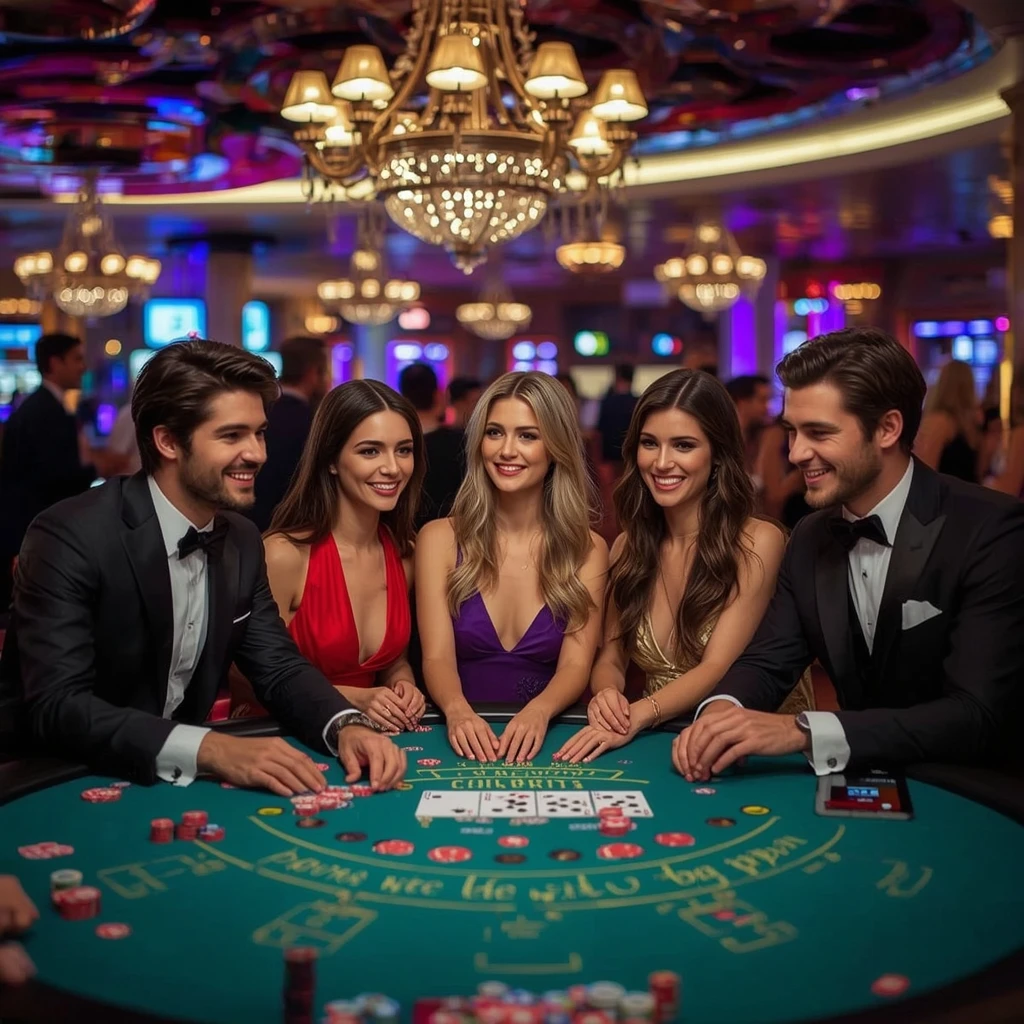 Blackjack al CASHPOT CASINO in Italia