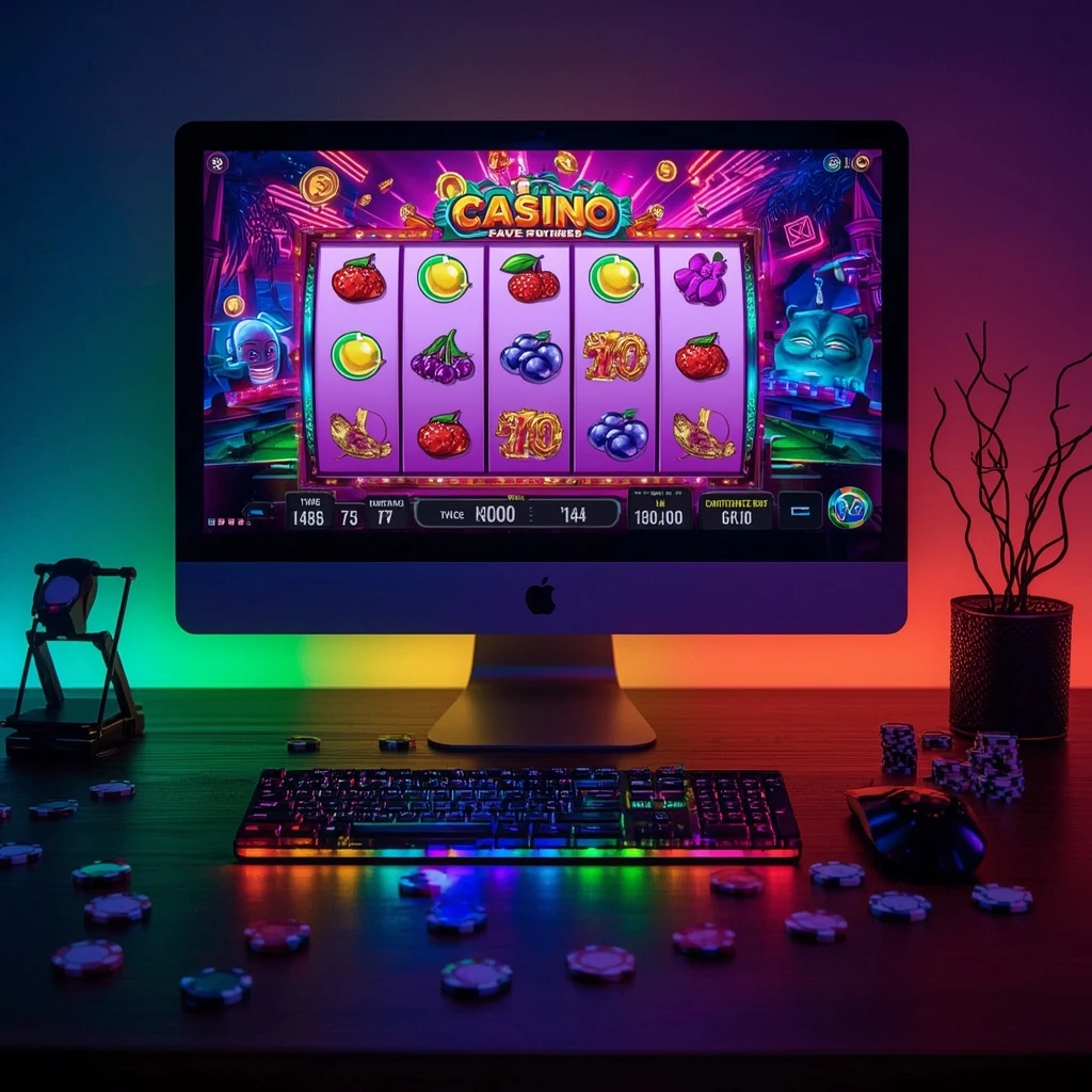 Microgaming CASHPOT CASINO