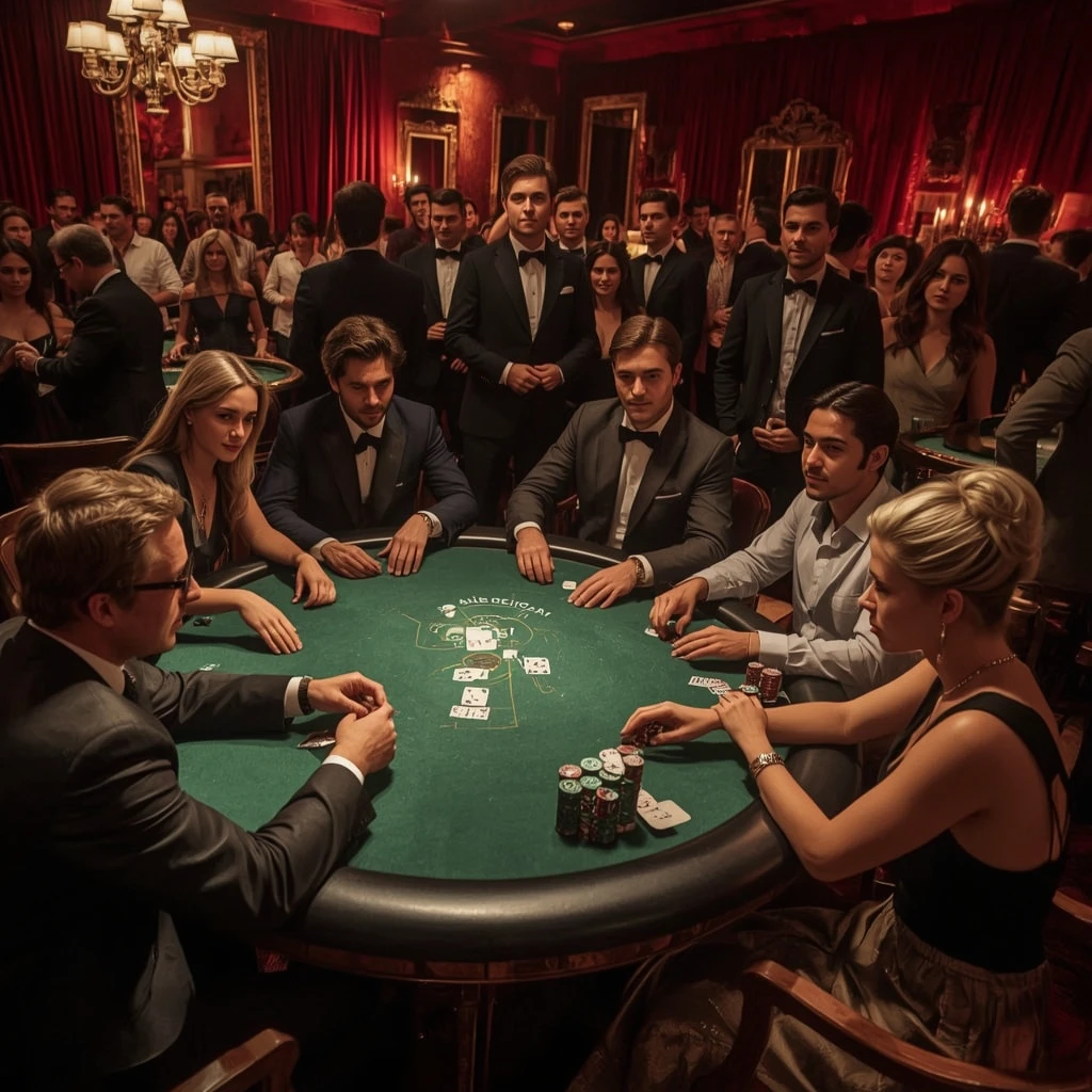 Regole del poker Cashpot Casino