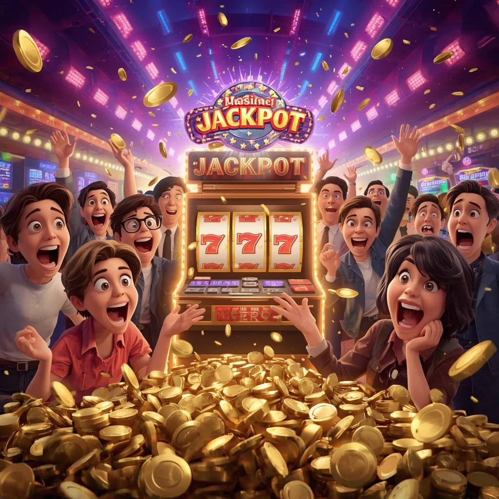 migliori giochi con Jackpot CASHPOT CASINO