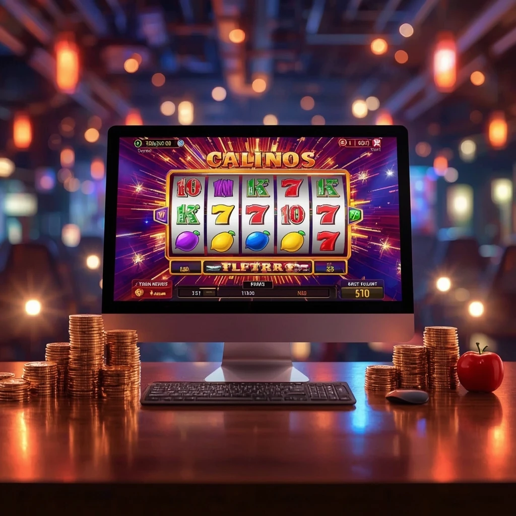 slot CASHPOT CASINO