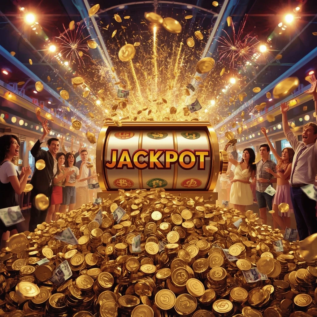 ottime slot CASHPOT CASINO