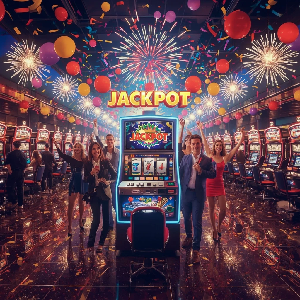 I jackpot fissi su Cashpot Casino