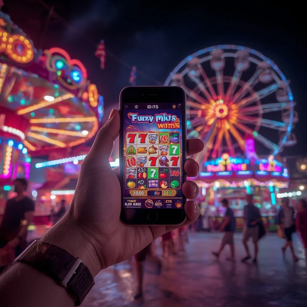 app mobile CASHPOT CASINO
