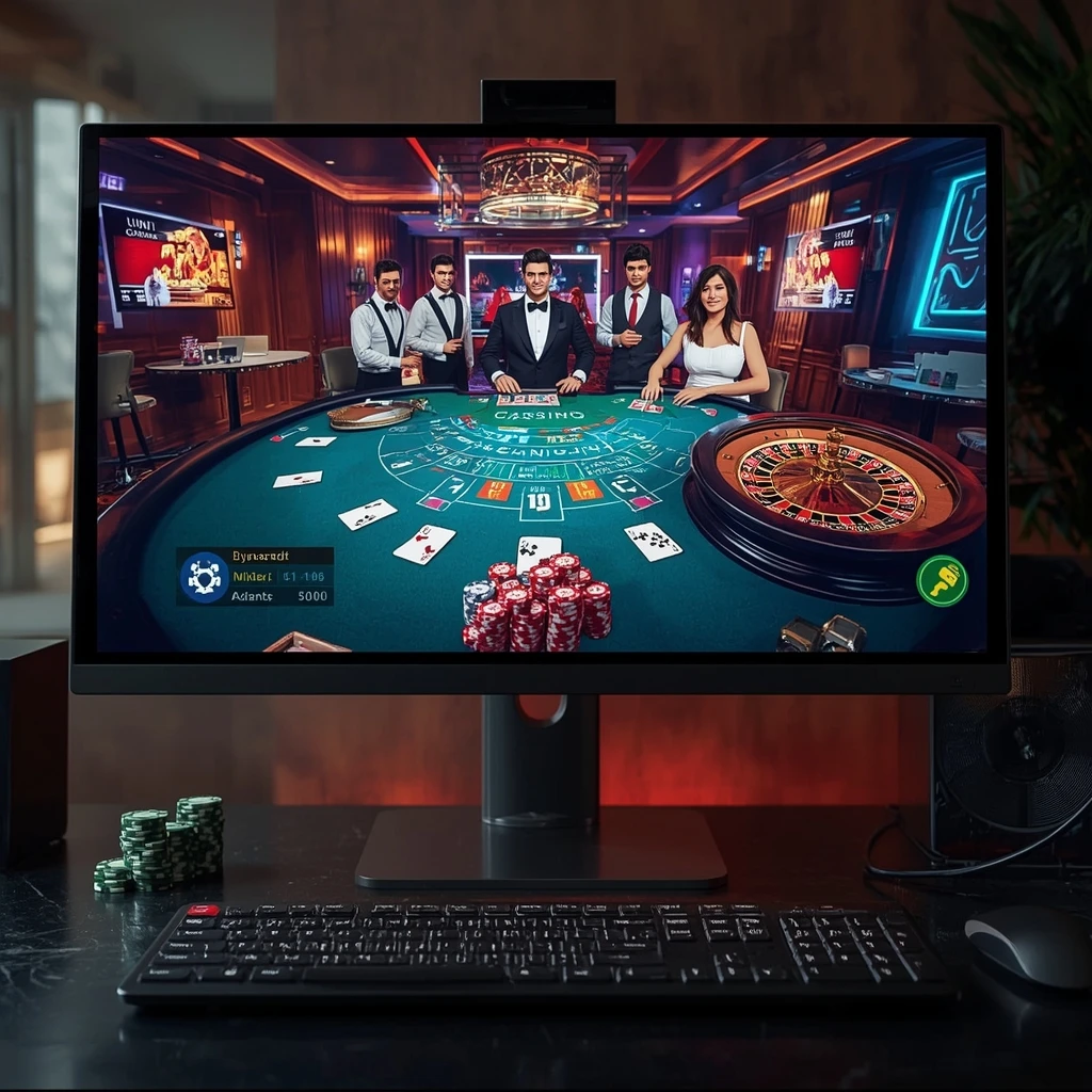 gioco di Baccarat online CASHPOT CASINO
