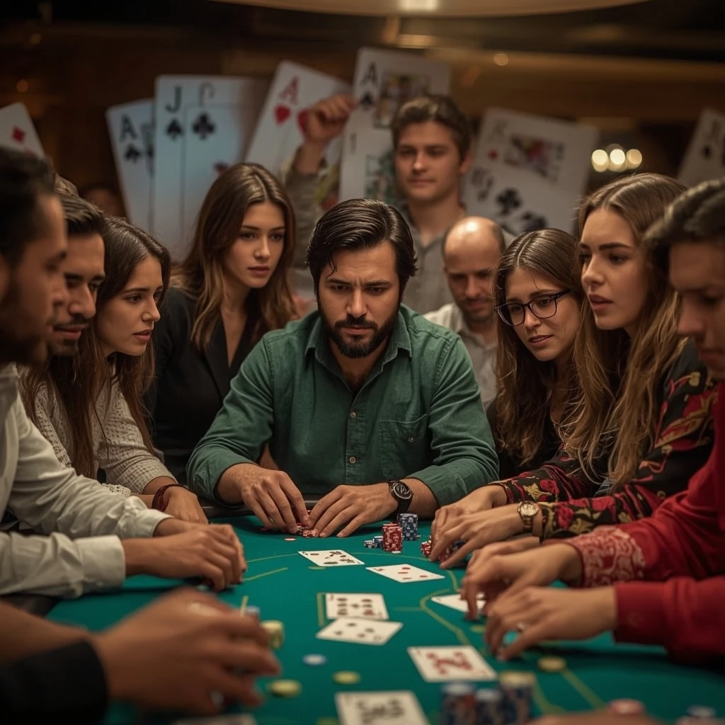gioco di poker online CASHPOT CASINO