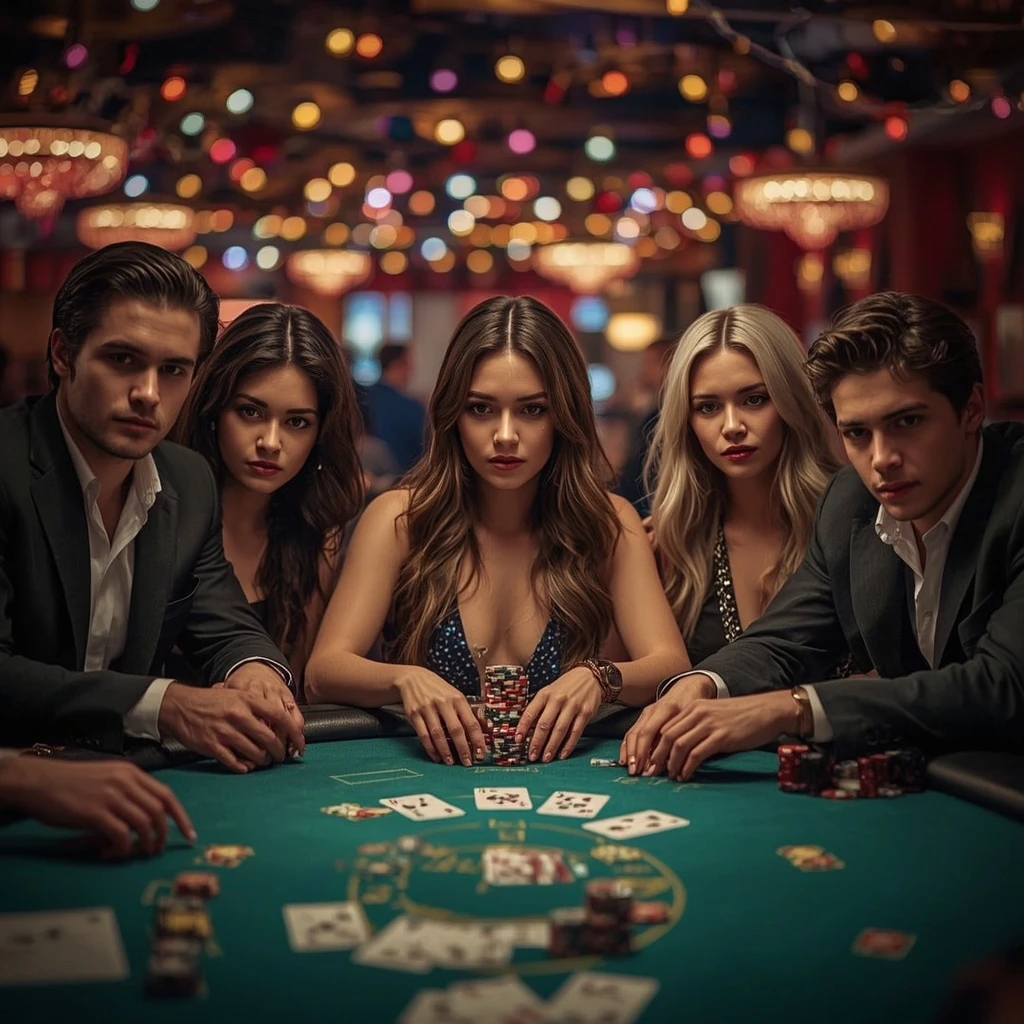 torneo di poker del casinò CASHPOT CASINO