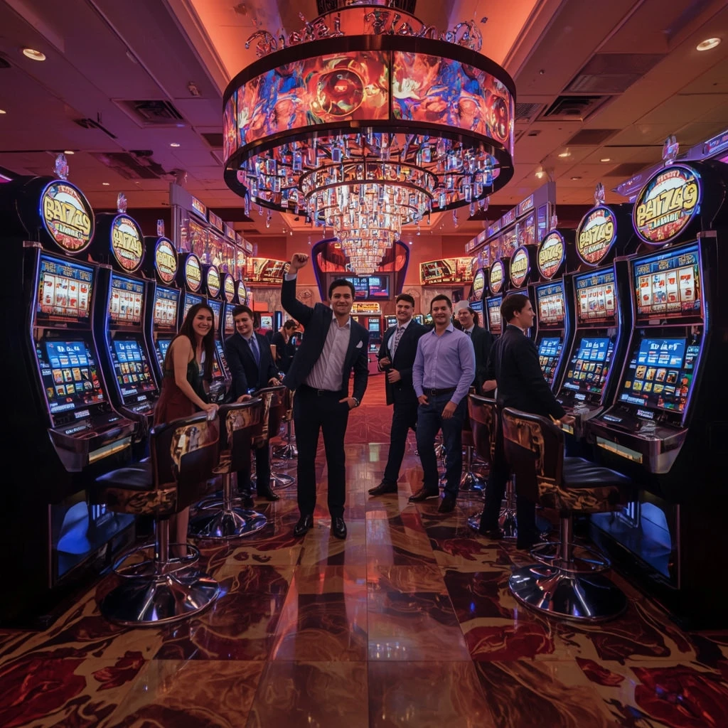 Le migliori slot del casinò CASHPOT CASINO in Italia