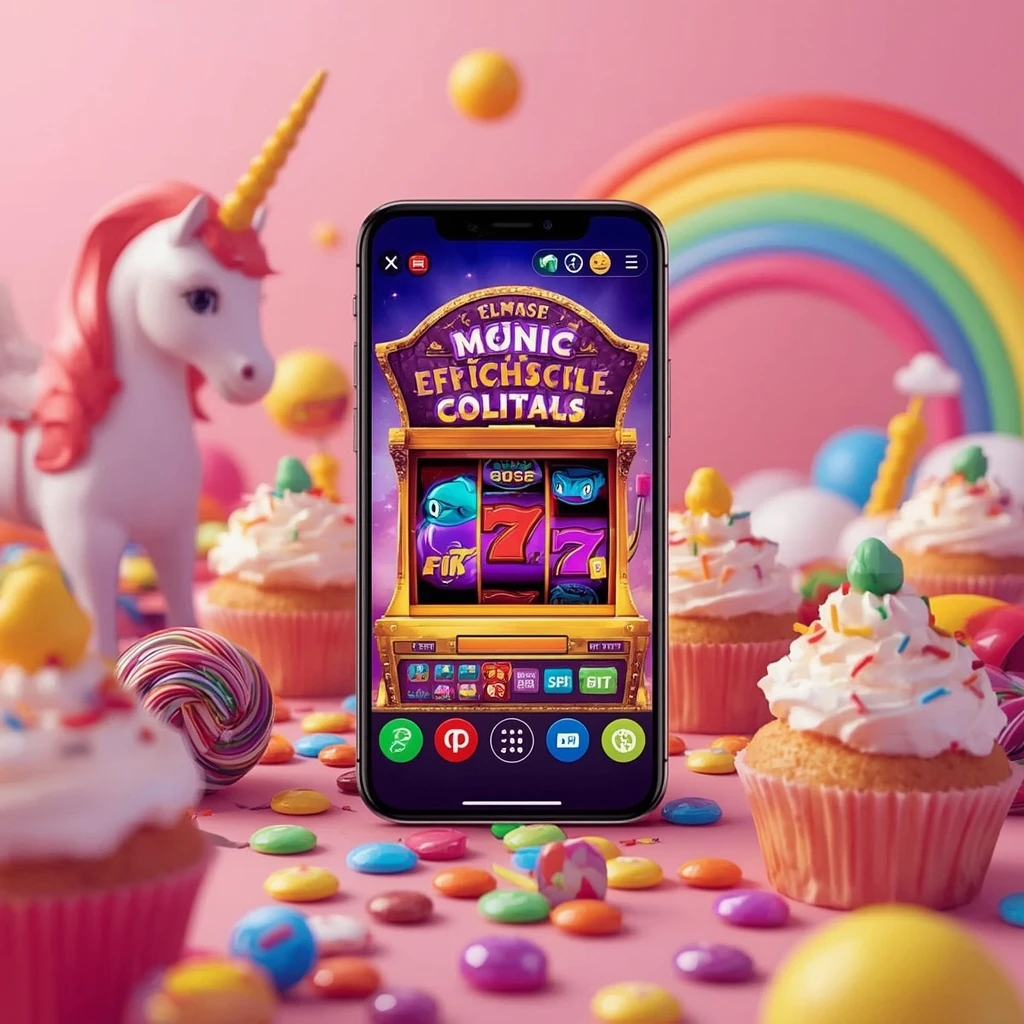 slot su iPhone di Cashpot Casino