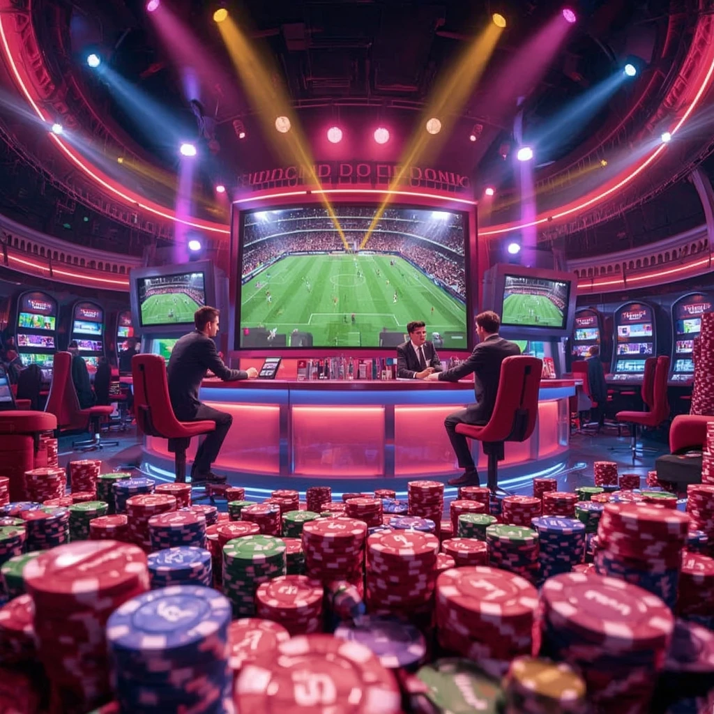 Scommesse sul calcio al casinò CASHPOT CASINO