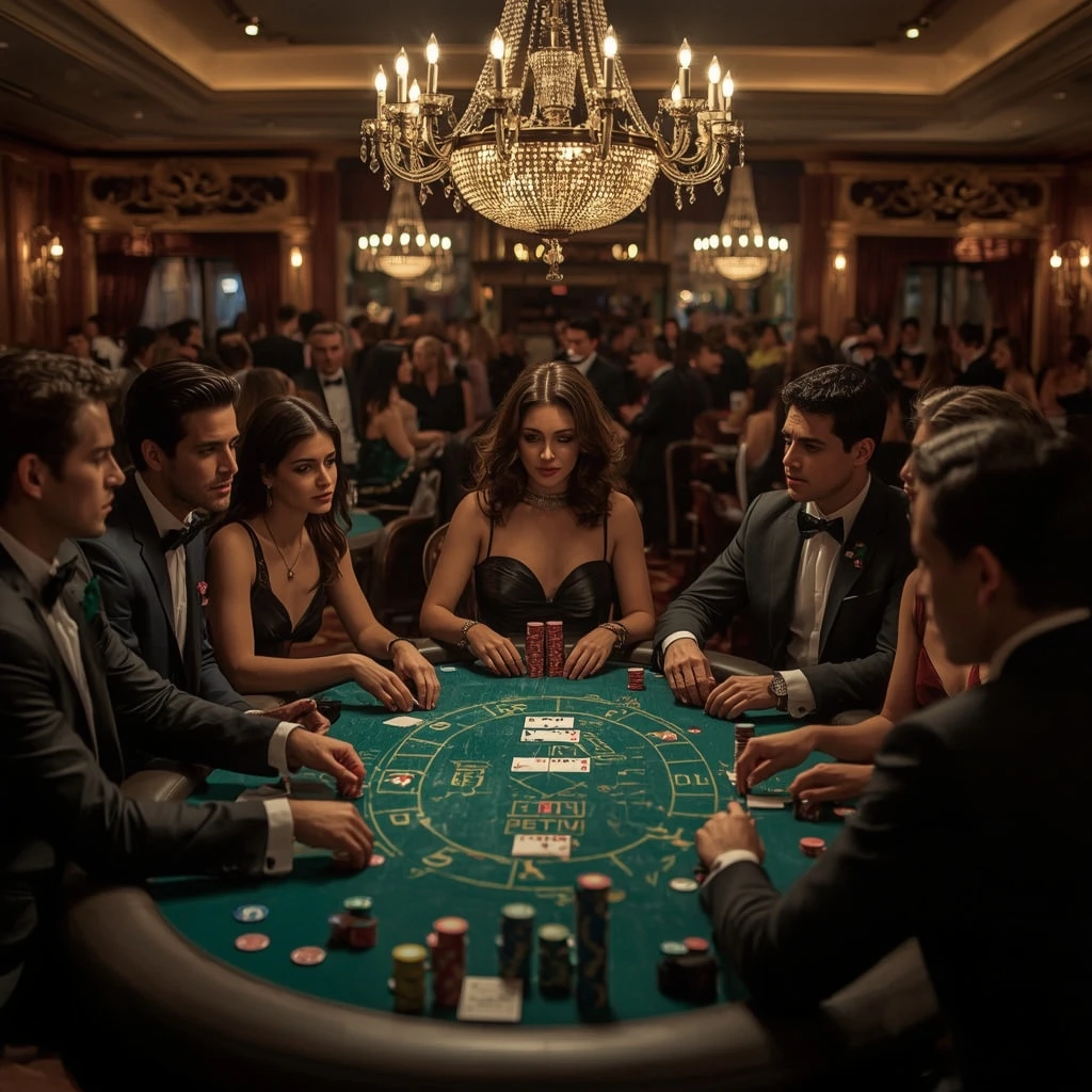 giochi da tavolo del casinò CASHPOT CASINO