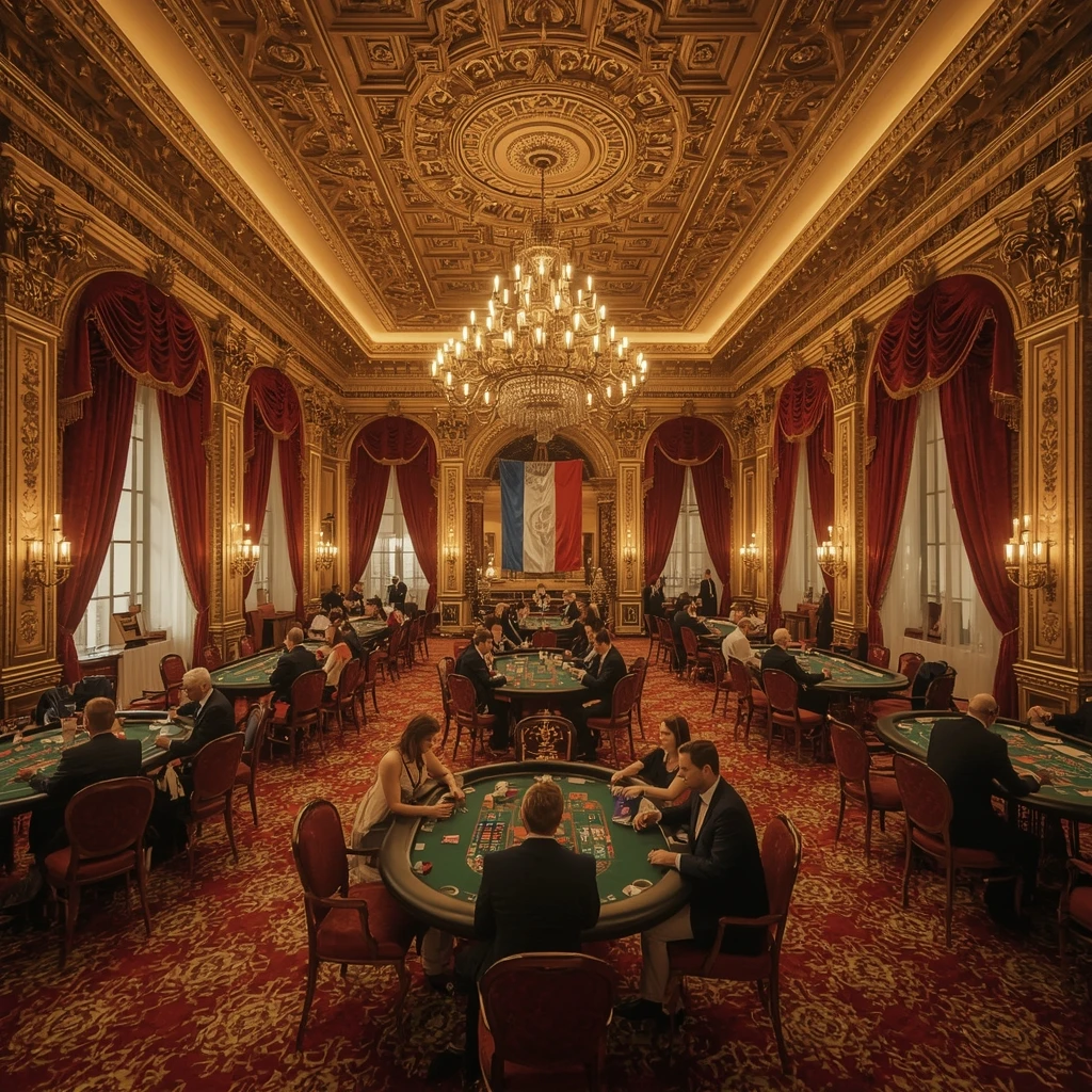 Il casinò e la bandiera italiana CASHPOT CASINO